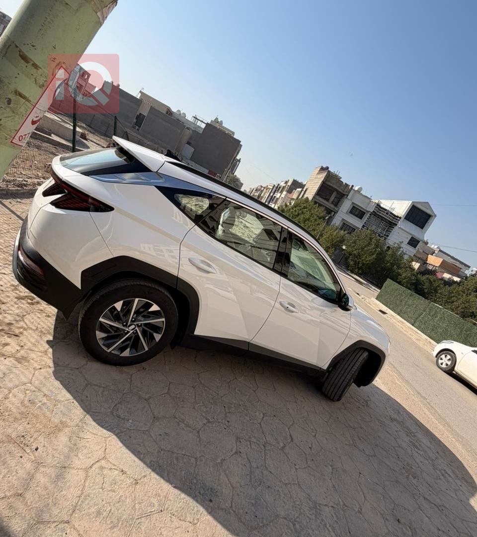 هيونداي توسان